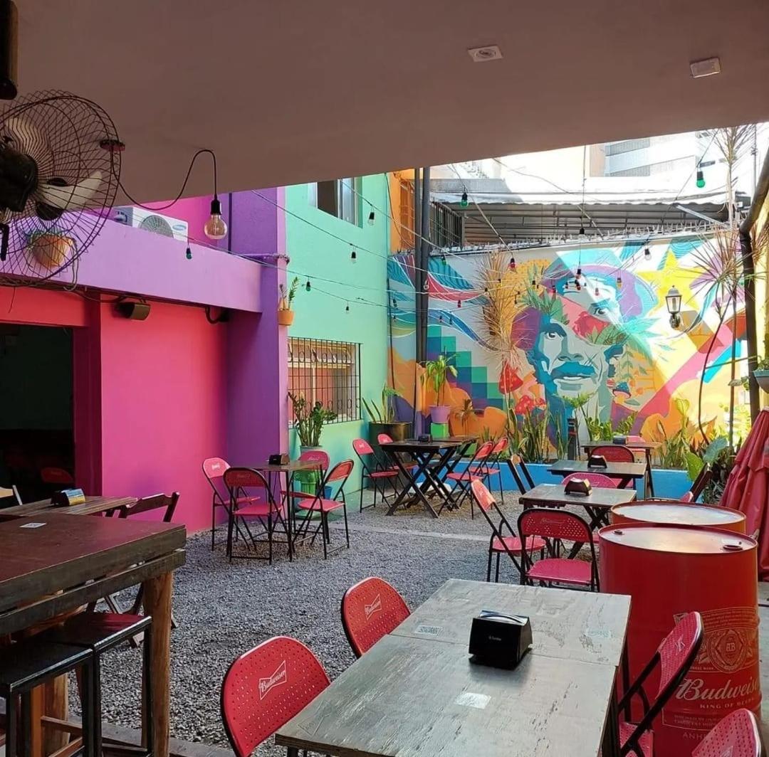 Ramon Hostel Bar Recife Buitenkant foto